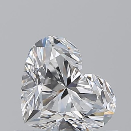 Diament serce, 0.7ct, VVS1, E, GIA 1535301931